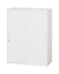 Wall storage double sliding door 1อัน