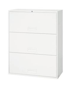 ตู้เก็บของบานเปิด Ken 3 ชั้น D450 สีขาว สำหรับเก็บของล่าง