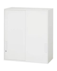 Wall storage double sliding door 1อัน