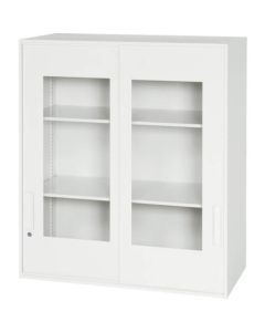 Wall storage double sliding door 1อัน