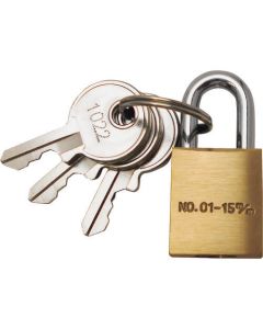 Cylinder Padlock 1อัน