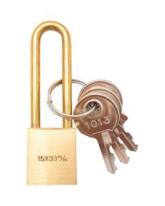Cylinder Padlock (Long String Type) 1อัน