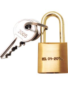 Cylinder Padlock (Long String Type) 1อัน