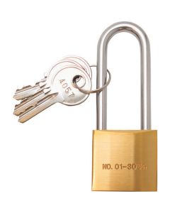 Cylinder Padlock (Long String Type) 1อัน