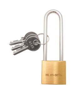 Cylinder Padlock (Long String Type) 1อัน