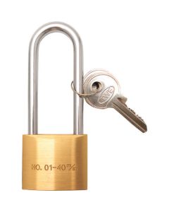 Cylinder Padlock (Long String Type) 1อัน