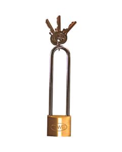 Cylinder Padlock (Long String Type) 1อัน