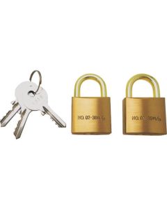 Cylinder Padlock ชุดละ 2อัน