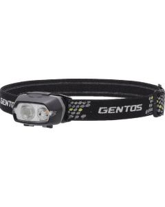 ไฟฉายคาดศีรษะ LED 230lm AUVA Series (Oval Beam) ใช้ถ่าน AAA 2 ก้อน
