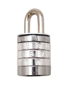 Resetable Combination Padlock 1อัน