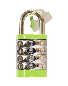 Resetable Combination Padlock 1อัน