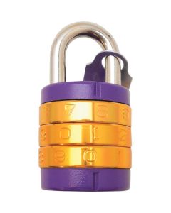 Resetable Combination Padlock 1อัน