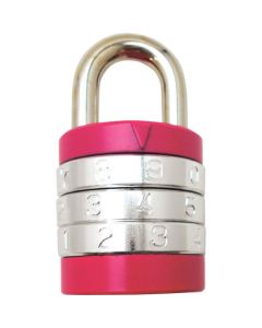 Resetable Combination Padlock 1อัน
