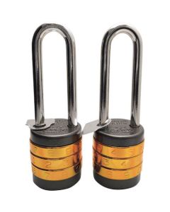 Combination Lock (Same Code) ชุดละ 2อัน