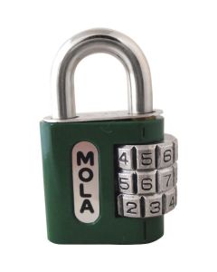 Decagon Combination Lock 1อัน