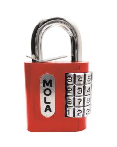 Decagon Combination Lock 1อัน