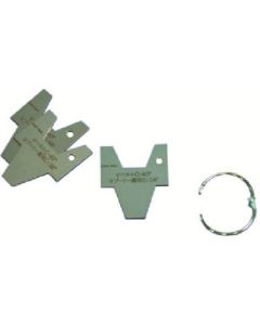 Grooved Pulley Gauges 1อัน