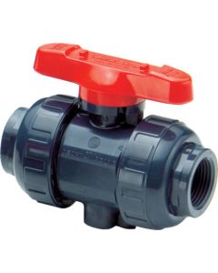 PVC 21α Type Ball Valve (socket type)