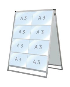 Barius card case stand sign อันละ 1 อัน