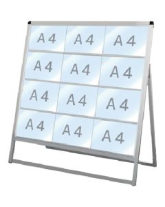 Barius card case stand sign อันละ 1 อัน