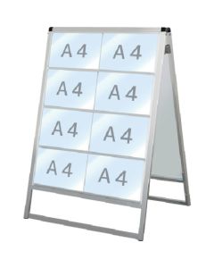 Various card case stand sign อันละ 1 อัน