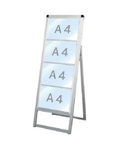 Various card case stand sign อันละ 1 อัน