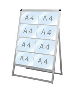 Various card case stand sign อันละ 1 อัน