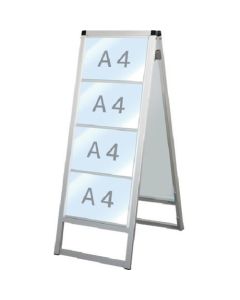 Various card case stand sign อันละ 1 อัน