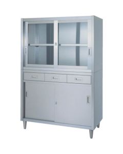 Stainless Steel Cabinets 1อัน