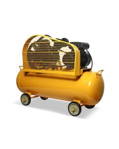 2051-65 ปั๊มลมสายพาน 1.5 HP 65L