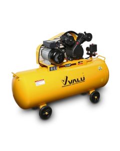 2065-150 ปั๊มลมสายพาน 3HP 150L
