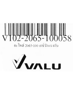 อะไหล่ 2065-100 เกจ์วัดแรงดัน