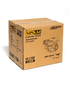 VL170F เครื่องยนต์เบนซิน 7.0 HP
