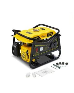 VL3600 เครื่องปั่นไฟ เบนซิน2.8KWสตาร์มือ