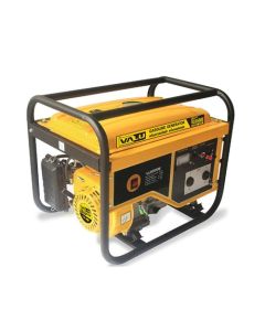 VL6500E ปั่นไฟเบนซิน 5.0KW สตาร์ทไฟฟ้า