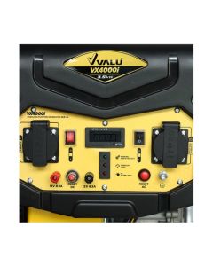 VX4000I เครื่องปั่นไฟอินเวอร์เตอร์ 3.5KW