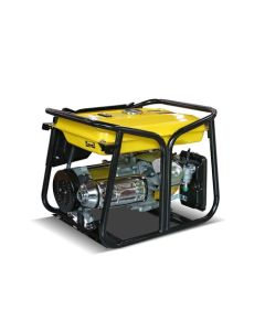 VX6500 เครื่องปั่นไฟเบนซิน 5.0 KW