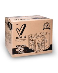 WP-20 ปั๊มน้ำเครื่องยนต์เบนซิน ท่อส่ง 2"