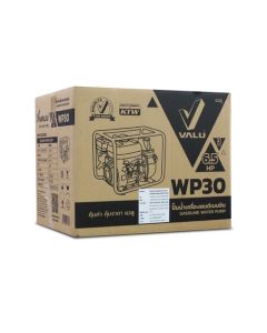 WP30 ปั๊มน้ำเครื่องยนต์ 3 นิ้ว