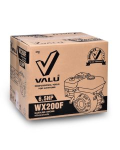 WX200F เครื่องยนต์เบนซิน ขนาด 6.5 HP