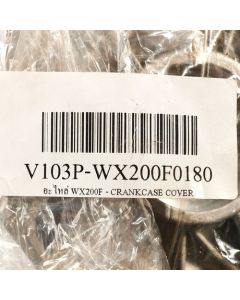 อะไหล่ WX200F - CRANKCASE COVER