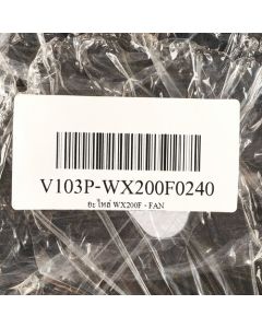 อะไหล่ WX200F - FAN