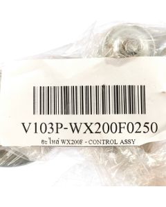อะไหล่ WX200F - CONTROL ASSY