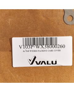 อะไหล่ WX3800 PACKING CASE COVER