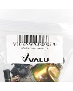 อะไหล่ WX3800 CARBURATOR