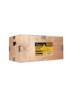 V750F ปั๊มแช่น้ำเสียลูกลอย 2"/ 750W