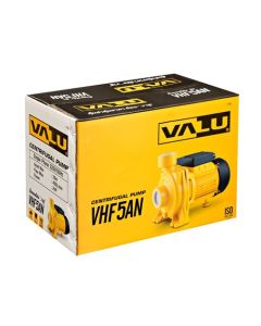 VHF5AN ปั๊มหอยโข่ง 2 HP 2"