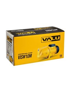 VJSW10M ปั๊มหอยโข่งล่อน้ำ 1HP 1"