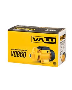 VQB-60 ปั๊มใบพัดเฟือง 0.5 HP 1"