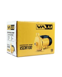 VSCM100 ปั๊มหอยโข่ง 1.00 HP 1"